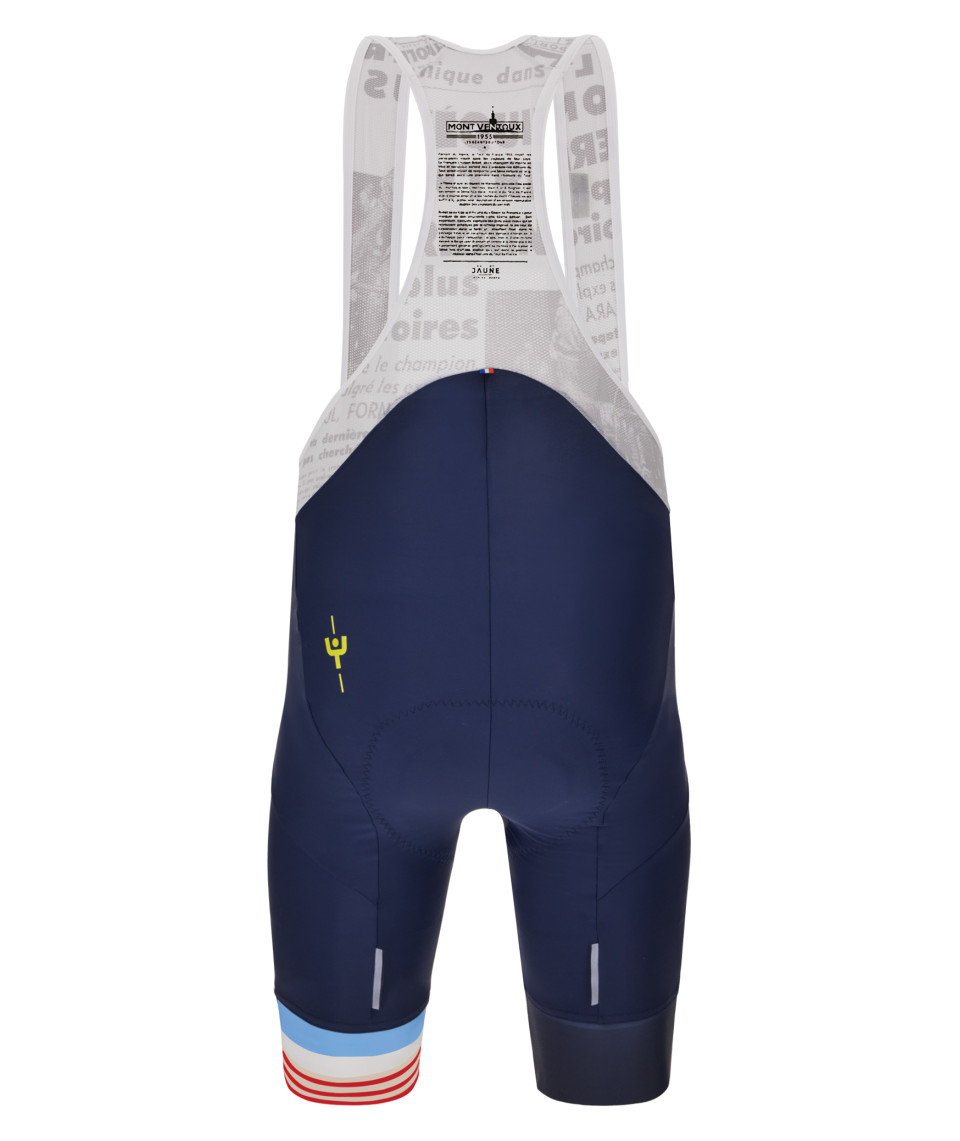 Santini MAILLOT JAUNE - PANTALONCINO M. VENTOUX Discount Store per i nuovi prodotti