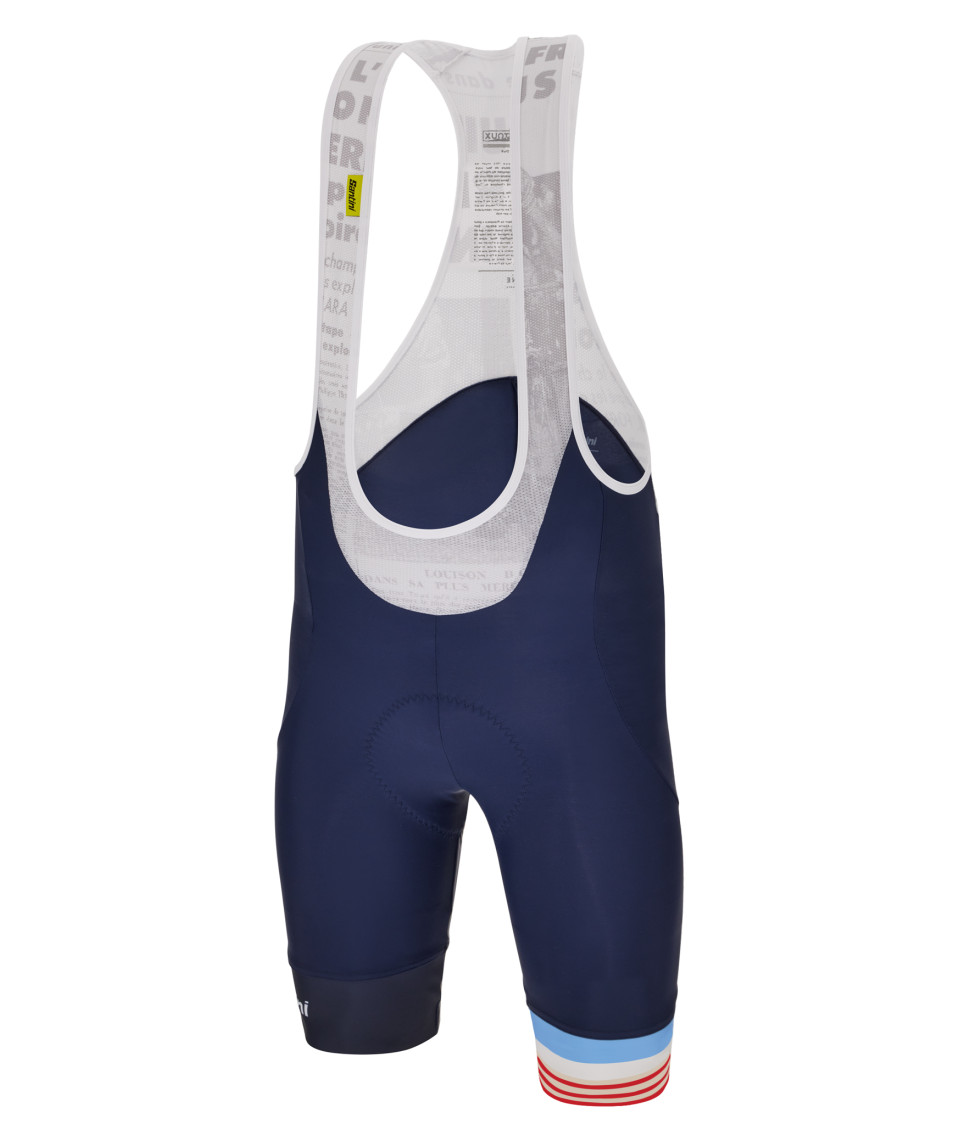 Santini MAILLOT JAUNE - PANTALONCINO M. VENTOUX Discount Store per i nuovi prodotti