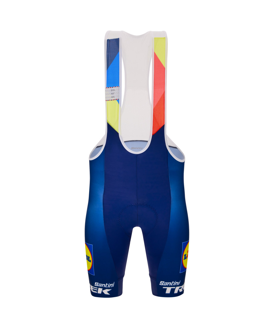 Santini LIDL TREK - PANTALONCINI