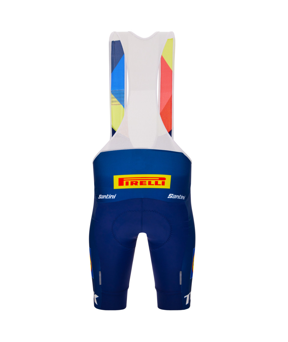 Santini LIDL TREK - PANTALONCINI Spedizione Gratuita