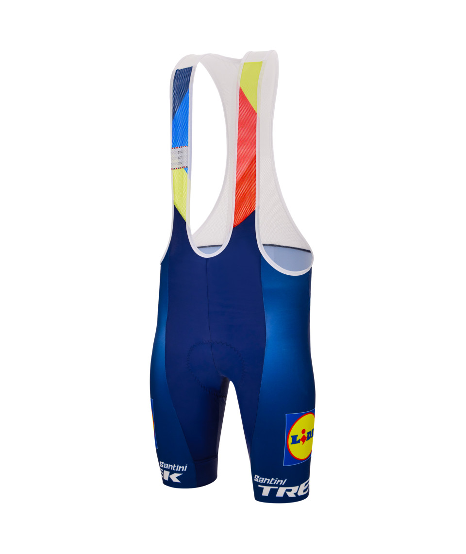 Santini LIDL TREK - PANTALONCINI Spedizione Gratuita