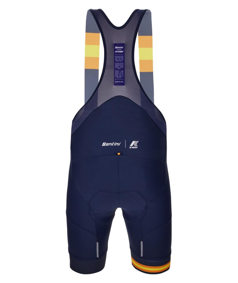 Santini LE VRAI - PANTALONCINO K-WAY Pezzi Unici