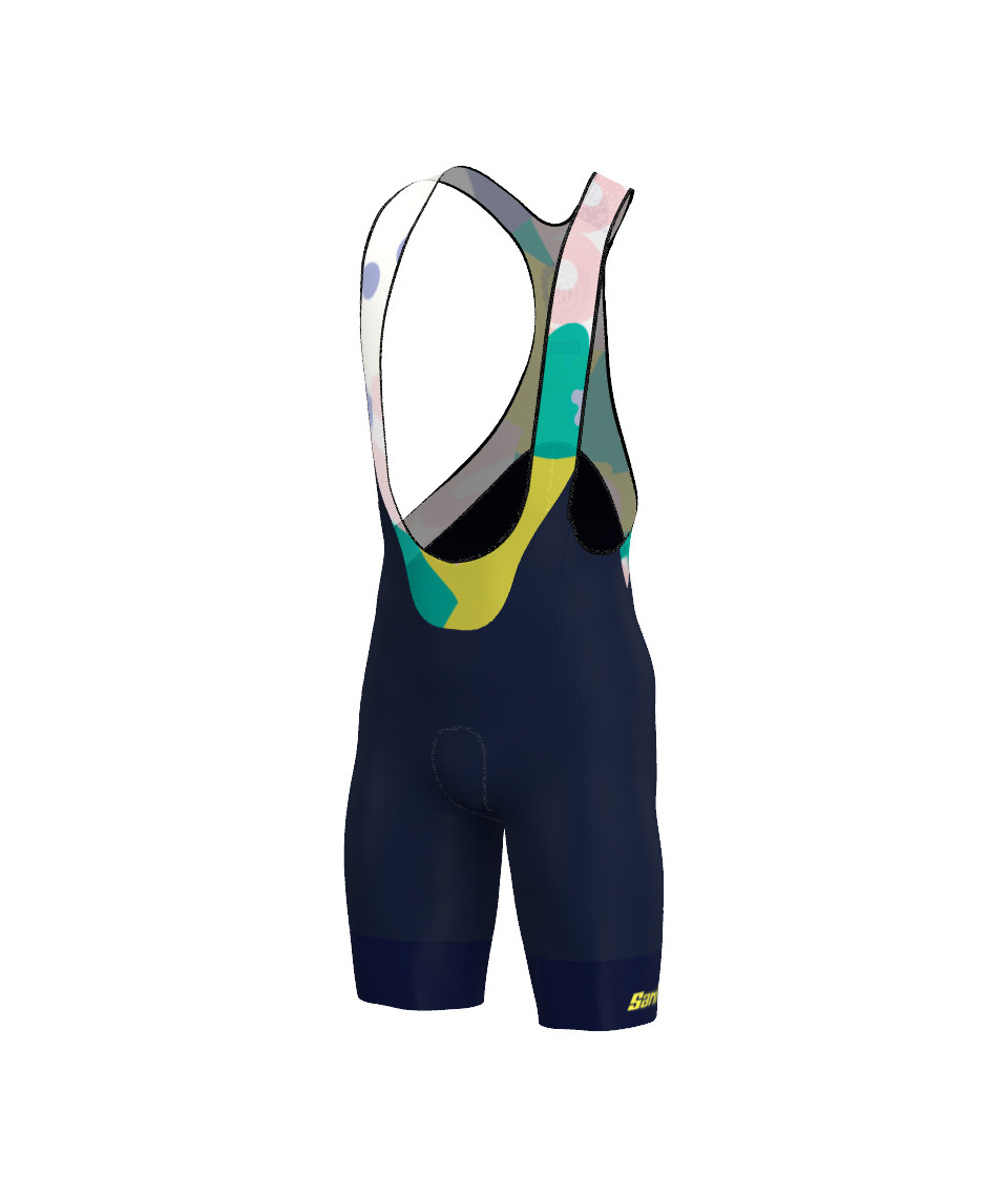 Santini KM CERO - PANTALONCINI Qualità Garantita