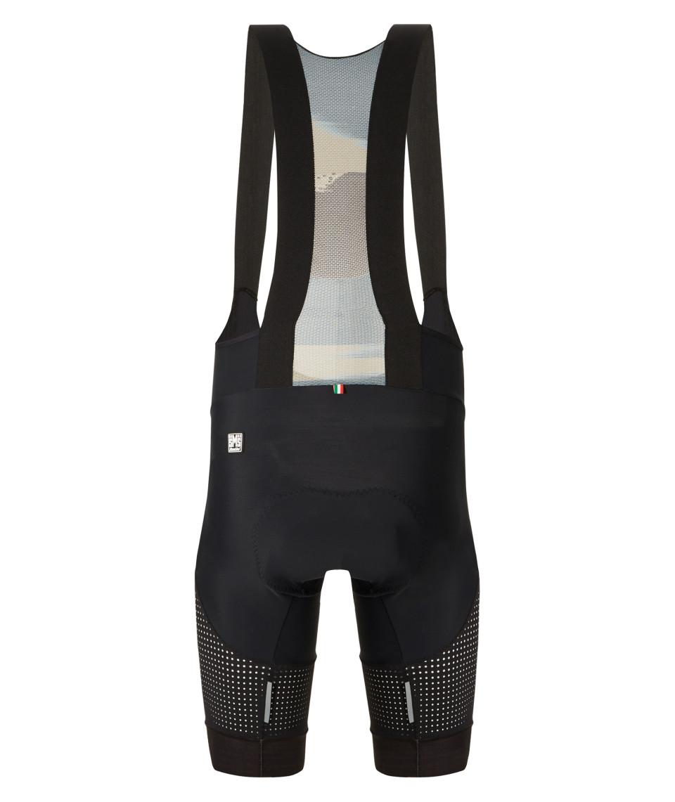 Santini WATT - PANTALONCINI INDOOR Consegna Veloce