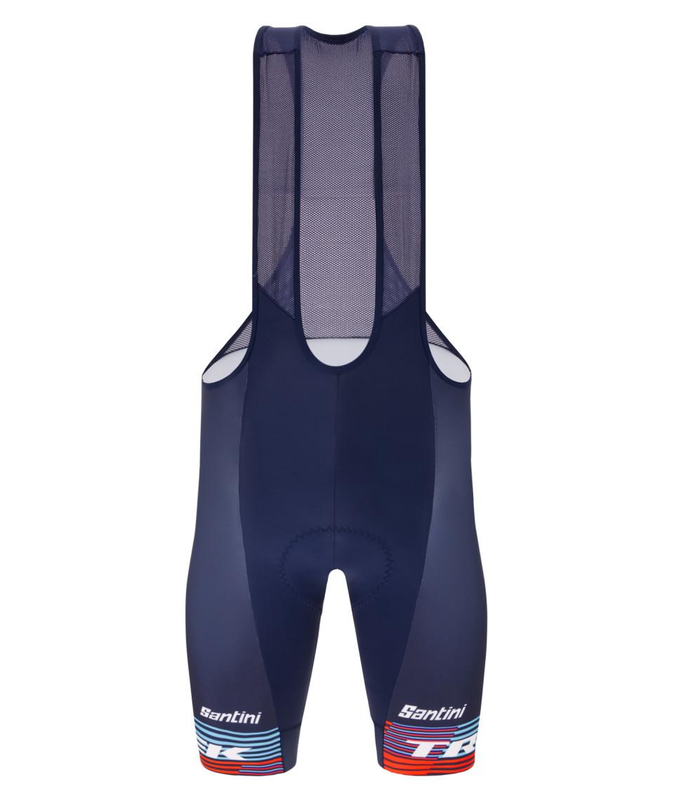 Santini TREK FACTORY RACING 2023 - PANTALONCINI