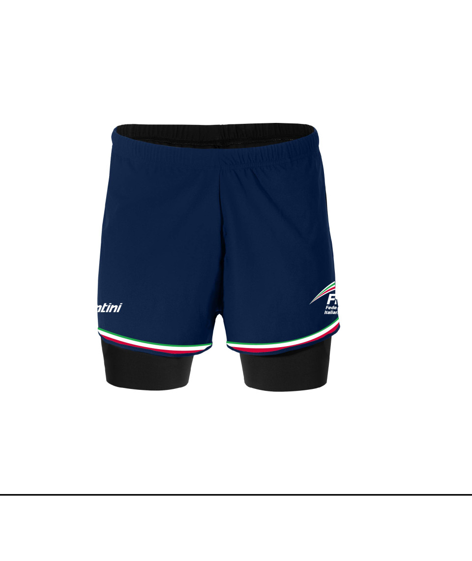 Santini FITRI - PANTALONCINO RUNNING
