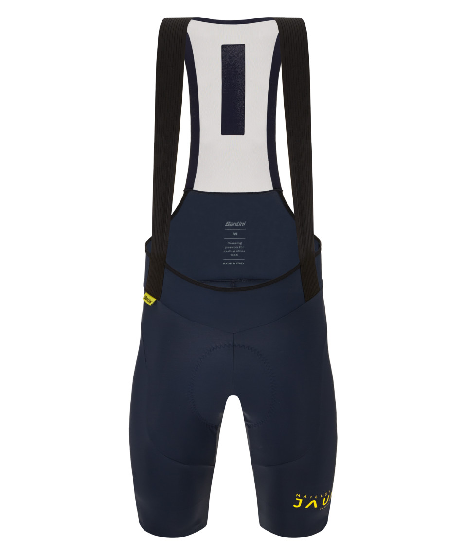 Santini LE MAILLOT JAUNE - PANTALONCINI
