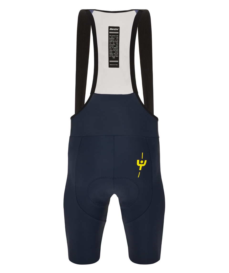 Santini LE MAILLOT JAUNE - PANTALONCINI Offerta