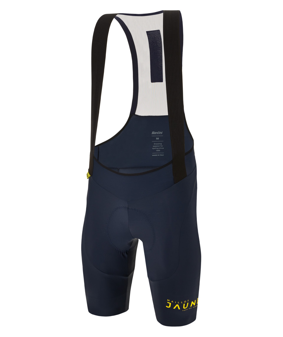 Santini LE MAILLOT JAUNE - PANTALONCINI Offerta