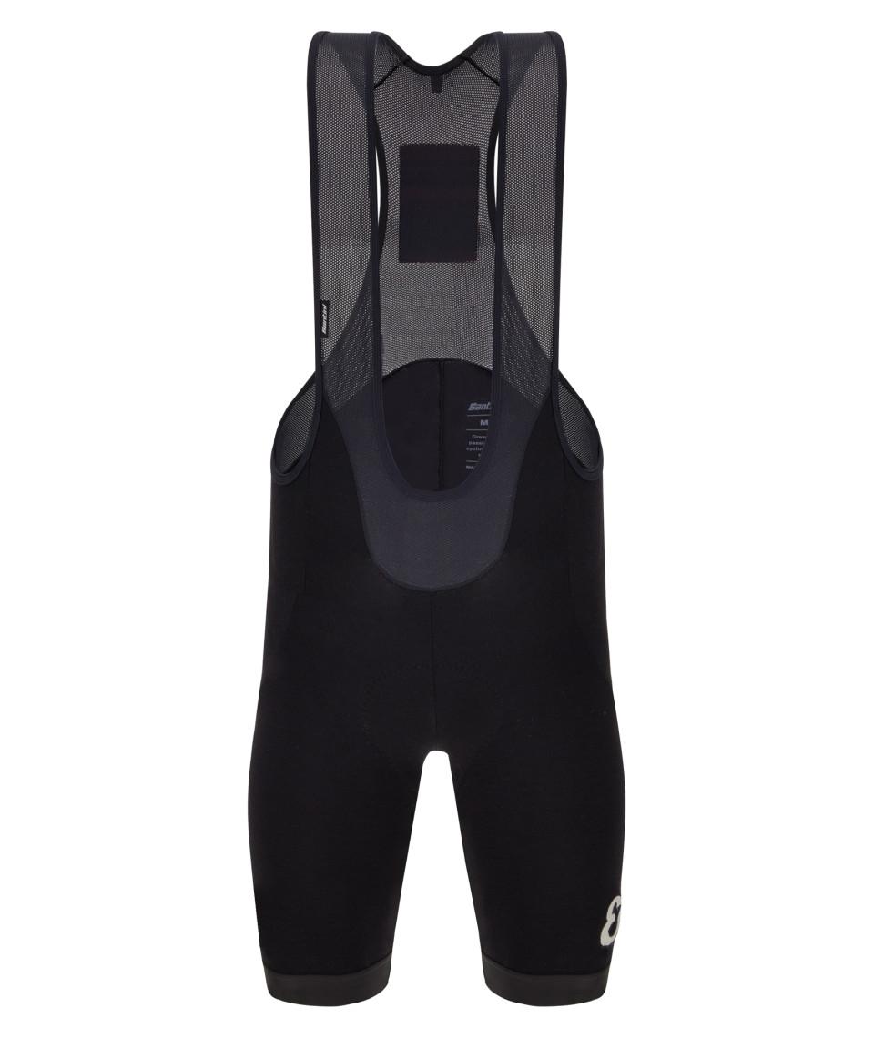 Santini EROICA - PANTALONCINO LANA