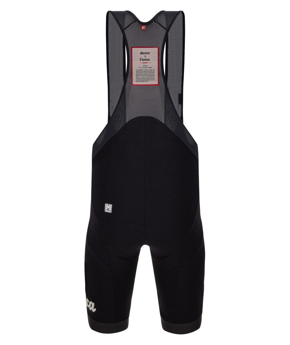 Santini EROICA - PANTALONCINO LANA In Vendita