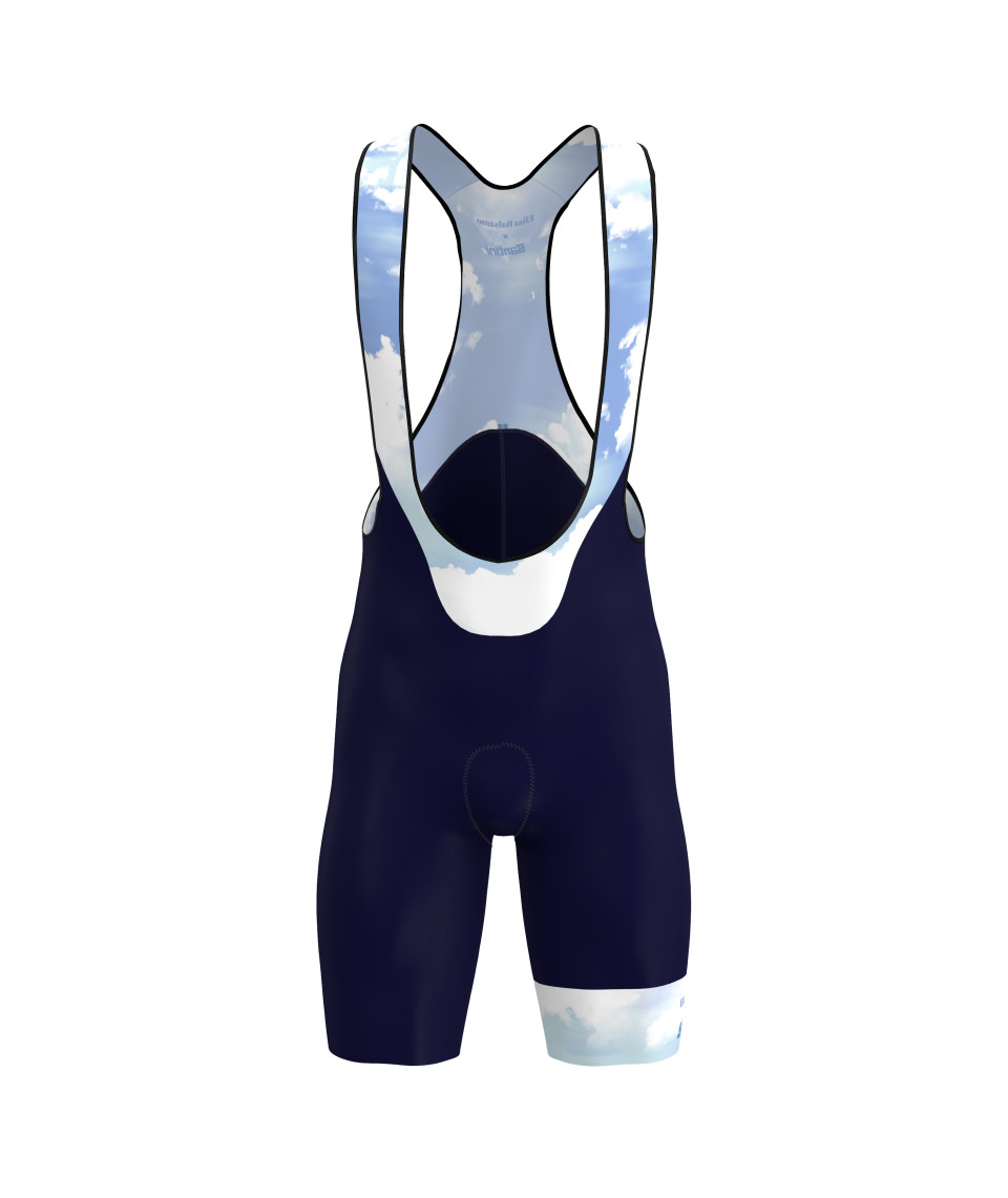Santini BALSAMO - PANTALONCINO