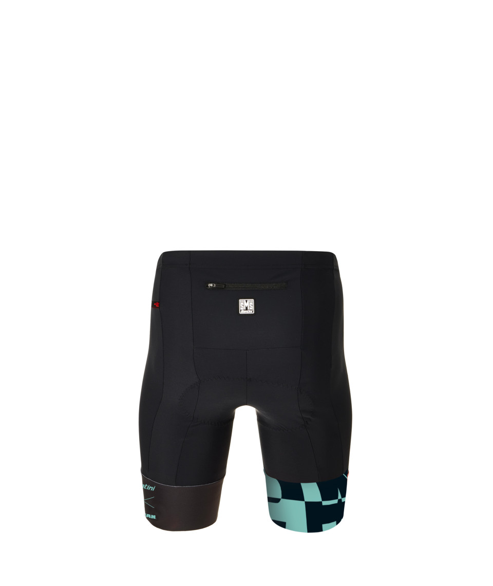 Santini ENIGMA - PANTALONCINI TRIATHLON 2025