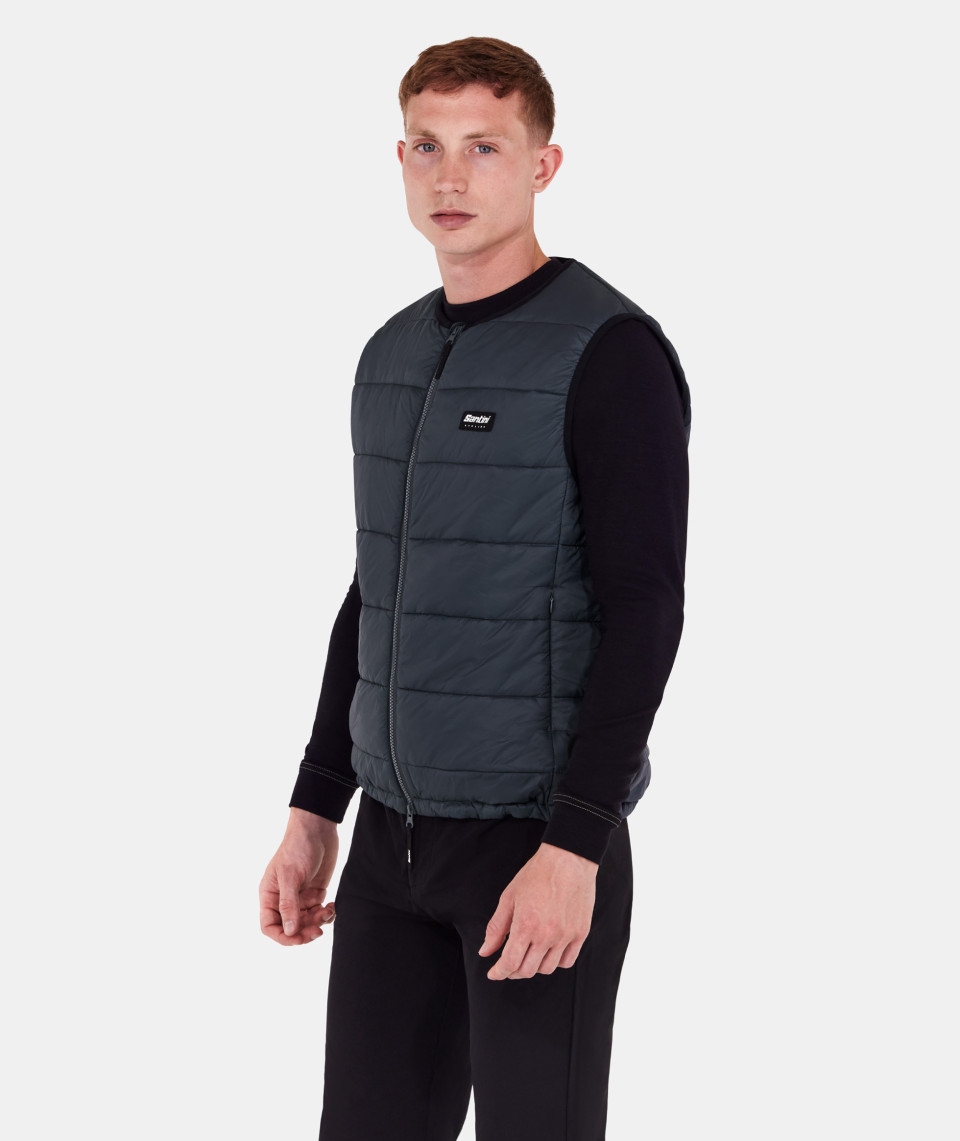 Santini PUFF - GILET Soddisfazione Garantita