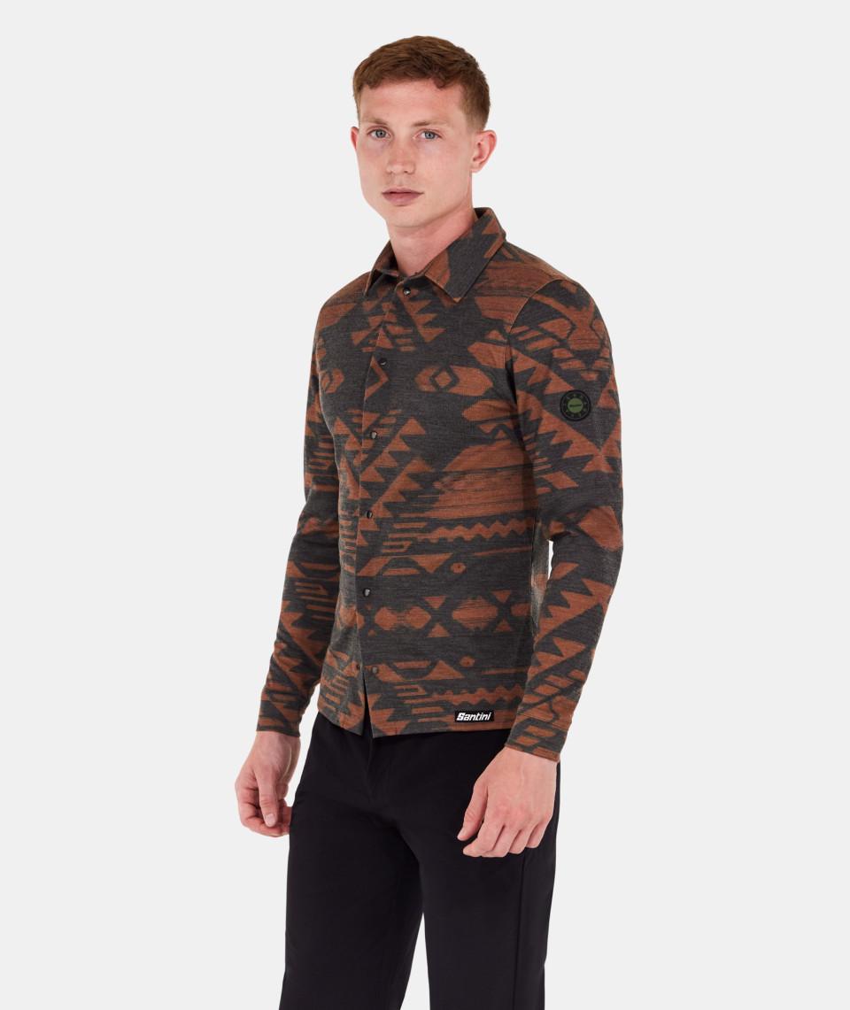Santini DYLAN - CAMICIA Consegna Veloce