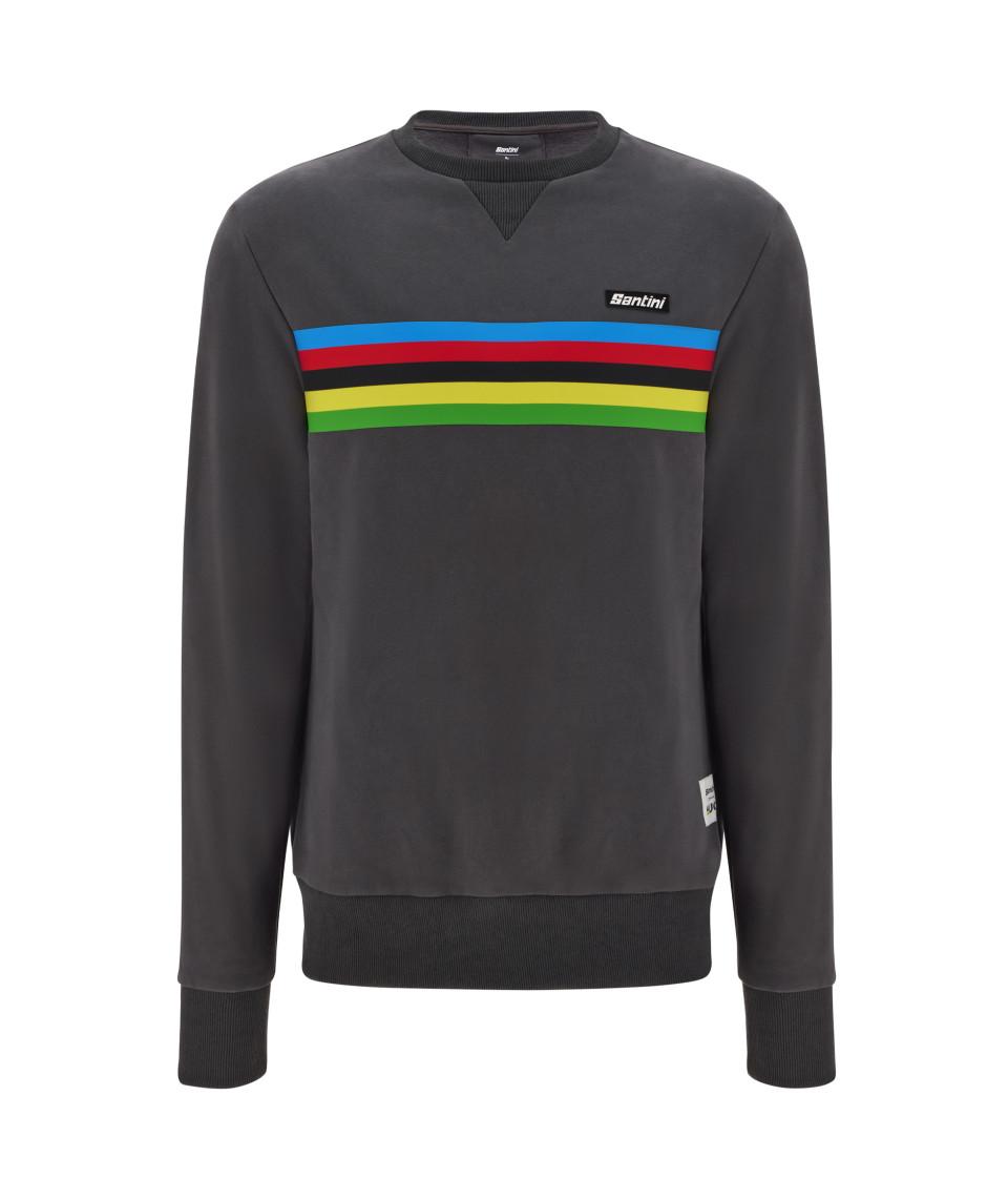 Santini UCI WORLD CHAMPION - FELPA
