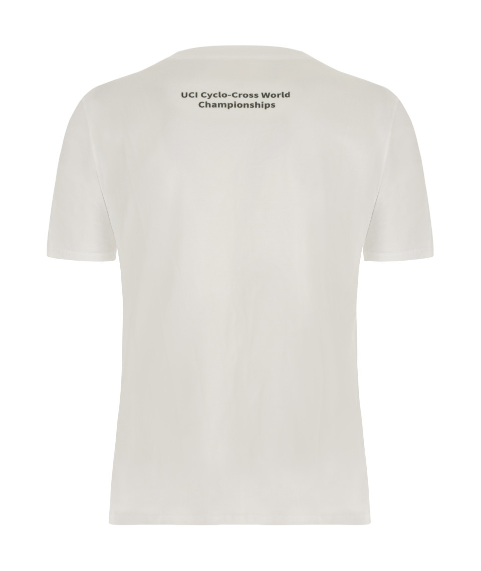 Santini T-SHIRT CICLOCROSS - UCI OFFICIAL Vendita