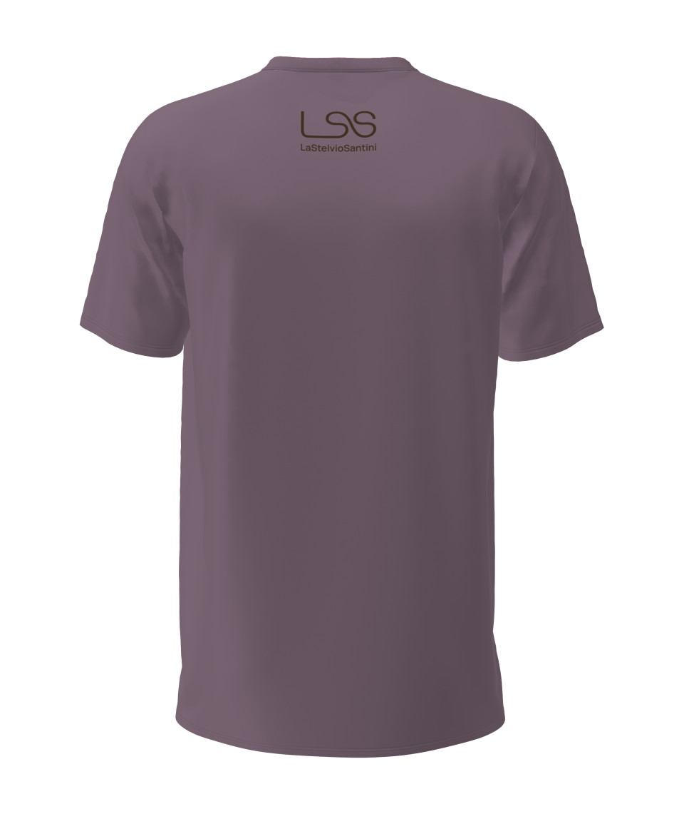 Santini LA STELVIO SANTINI - T-SHIRT Promozione Limitata