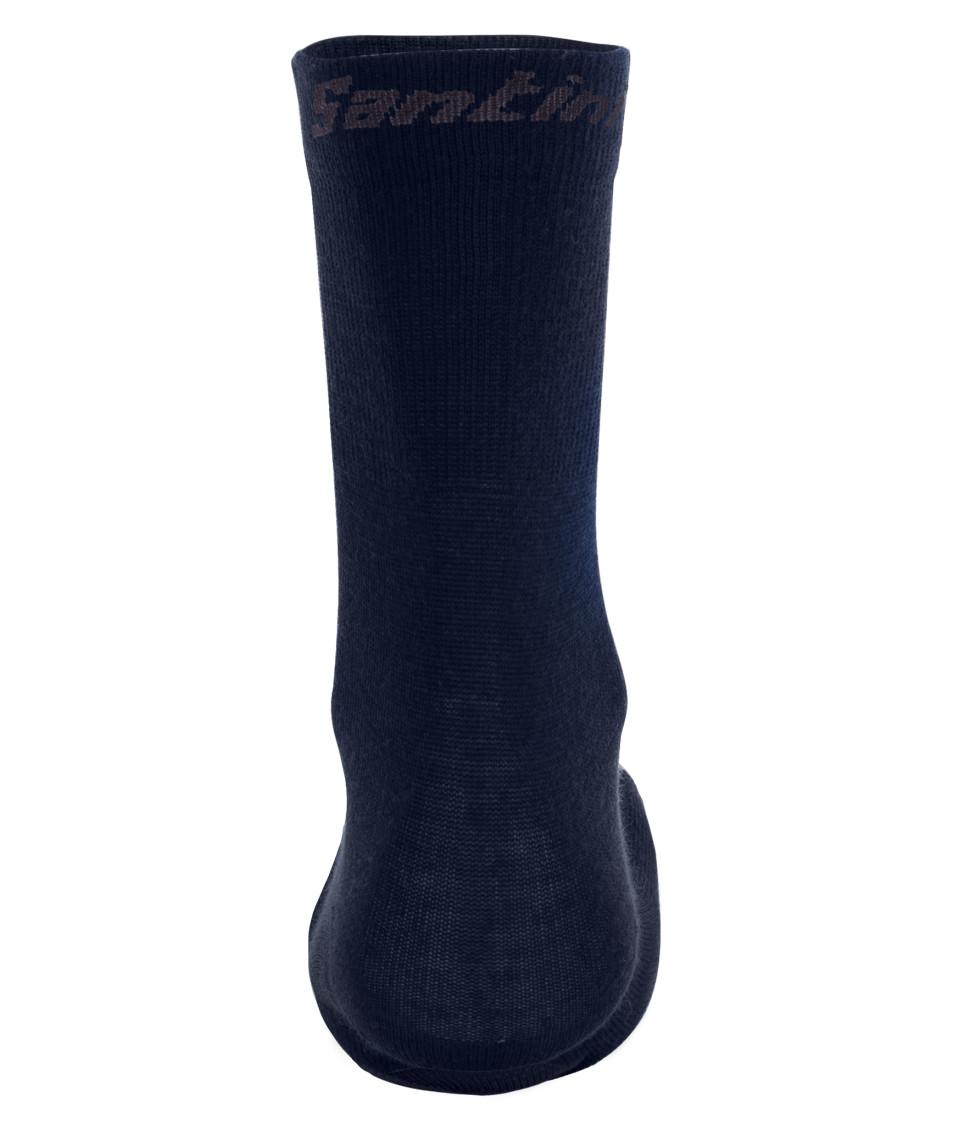Santini WINTER WOOL - CALZINI ALTO PROFILO Convenienza