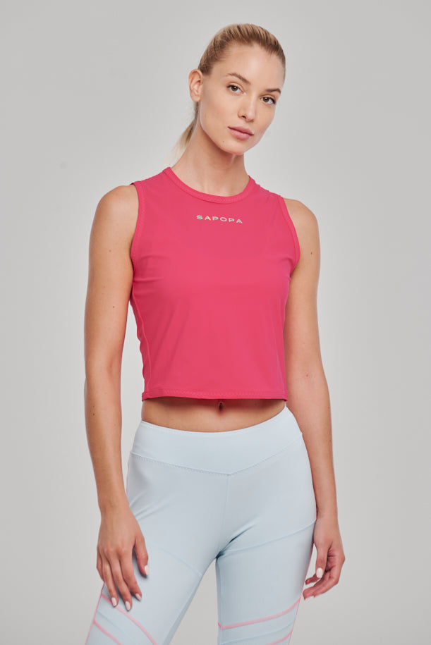 Sàpopa Sapopa Pinky Tank