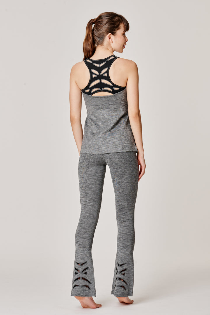 Sàpopa Pesca Grey Tank Top Offerta