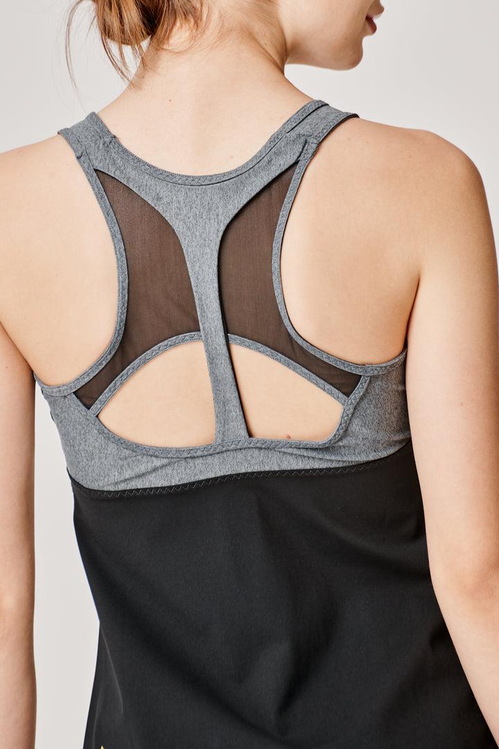 Sàpopa Classico Grey Tank Top