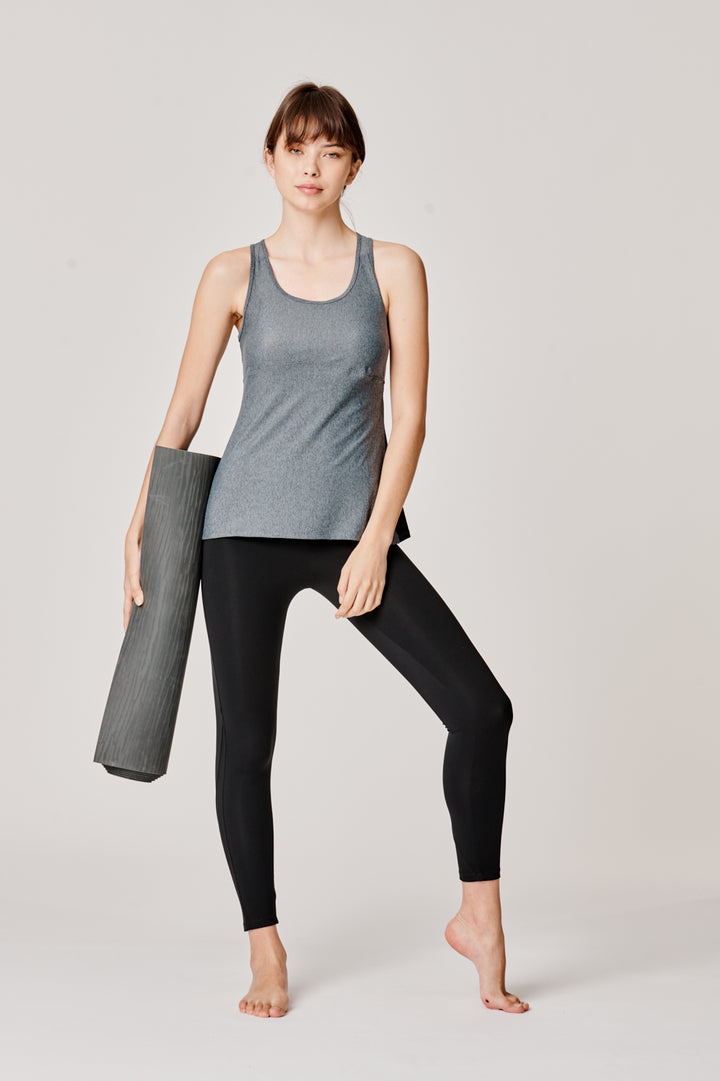 Sàpopa Classico Grey Tank Top Outlet