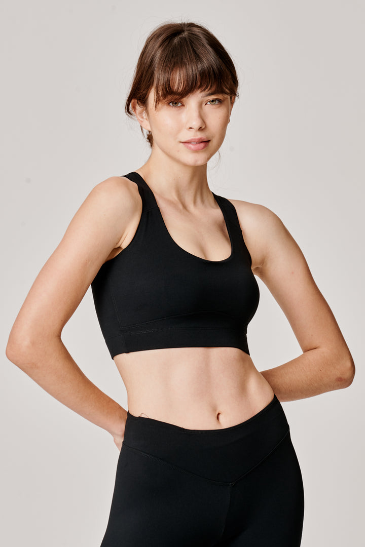 Sàpopa Poppy Black Lace Bra Offerte