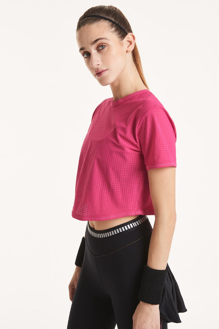 Sàpopa Sapopa T Fucsia T Shirt Qualità