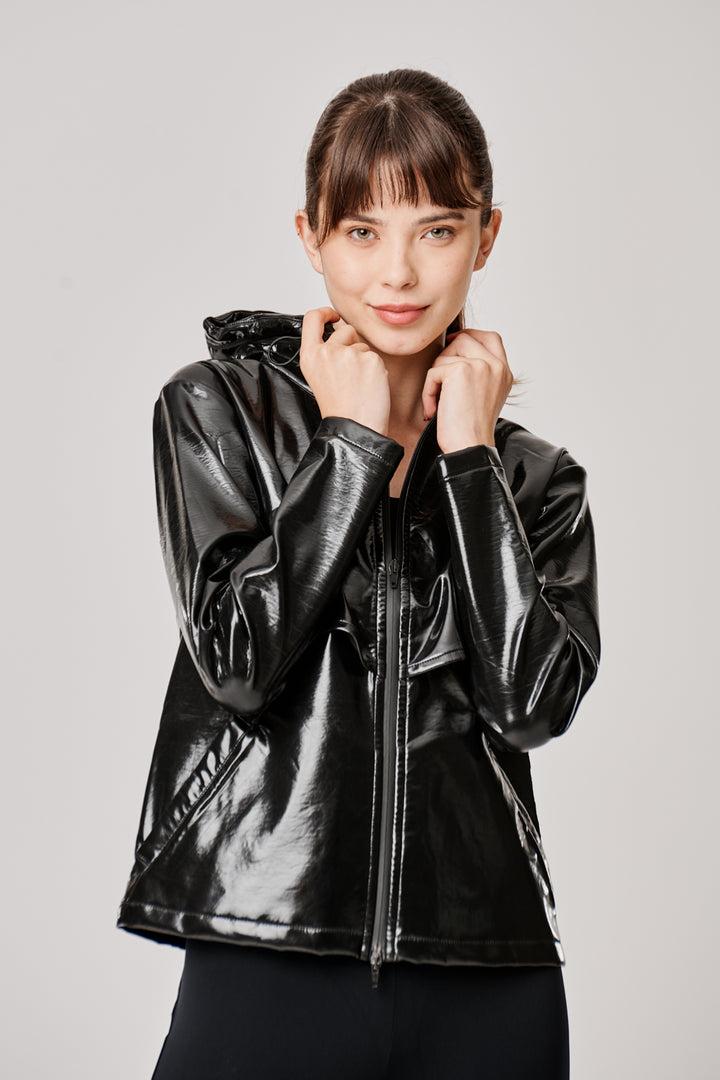 Sàpopa Dalia Eco-Leather Jacket Affare Del Giorno