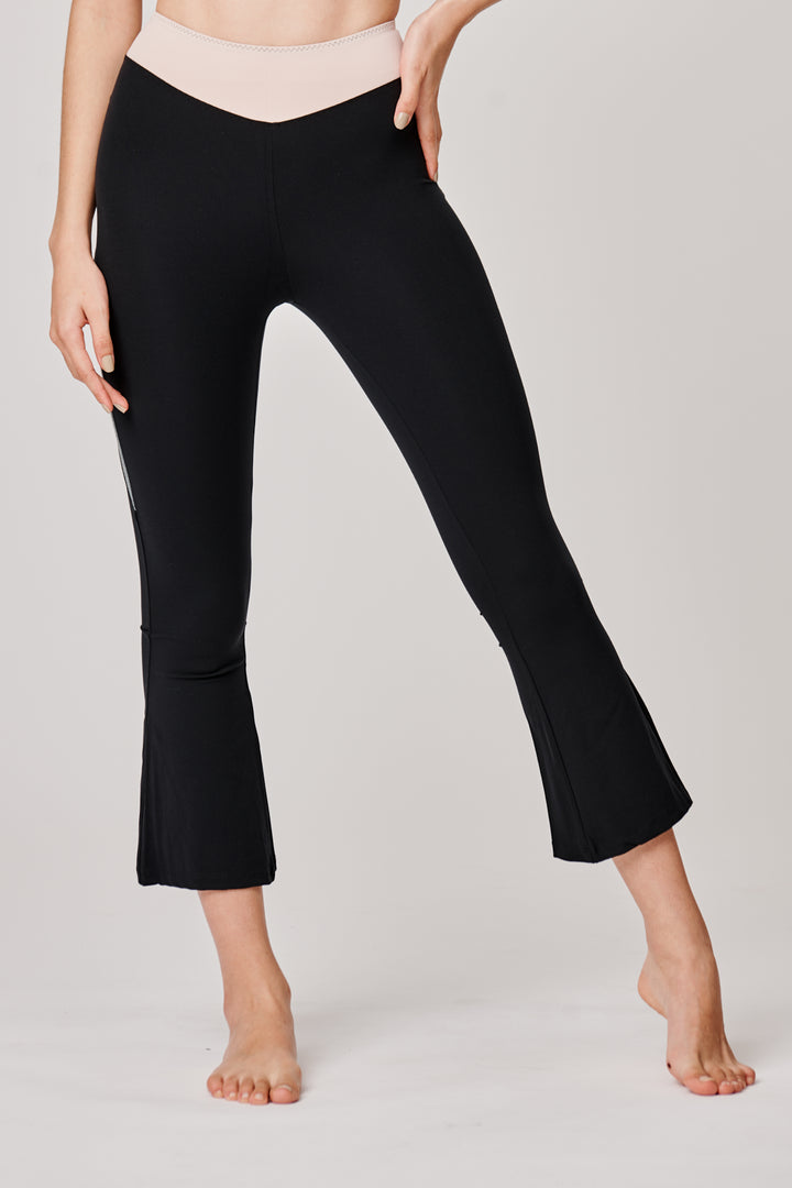 Sàpopa Stella Cropped Leggings 2025