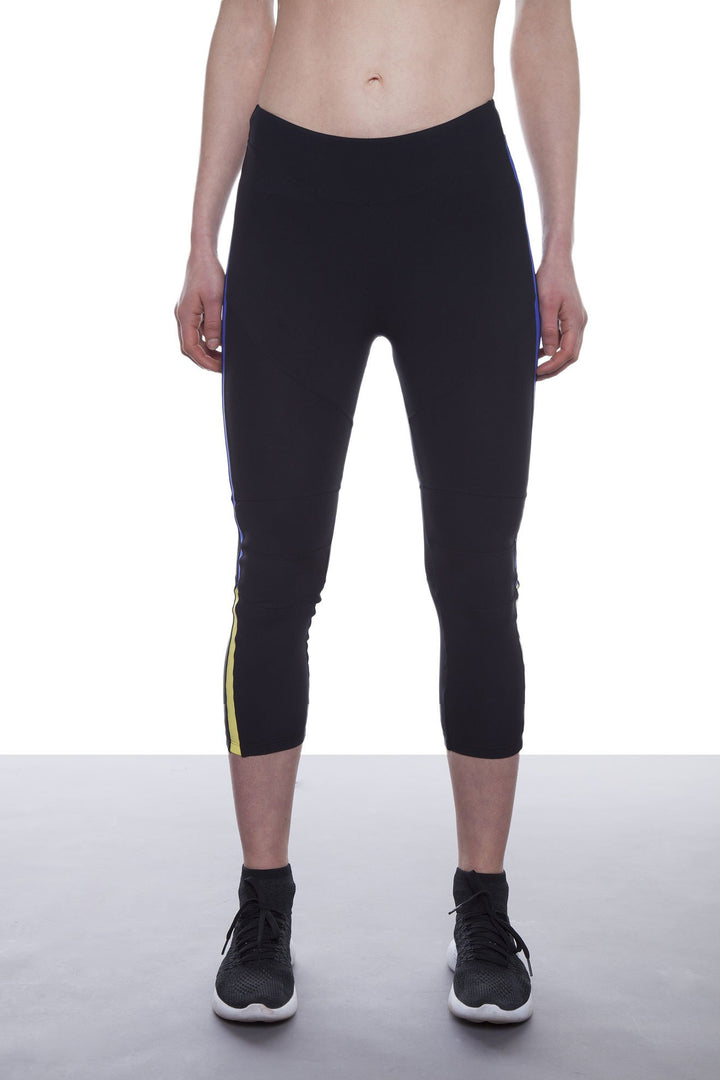 Sàpopa Wake up crop leggings Saldi