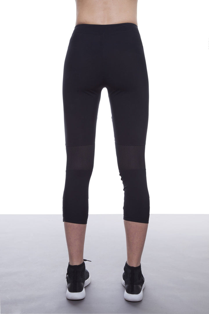 Sàpopa Wake up crop leggings Saldi