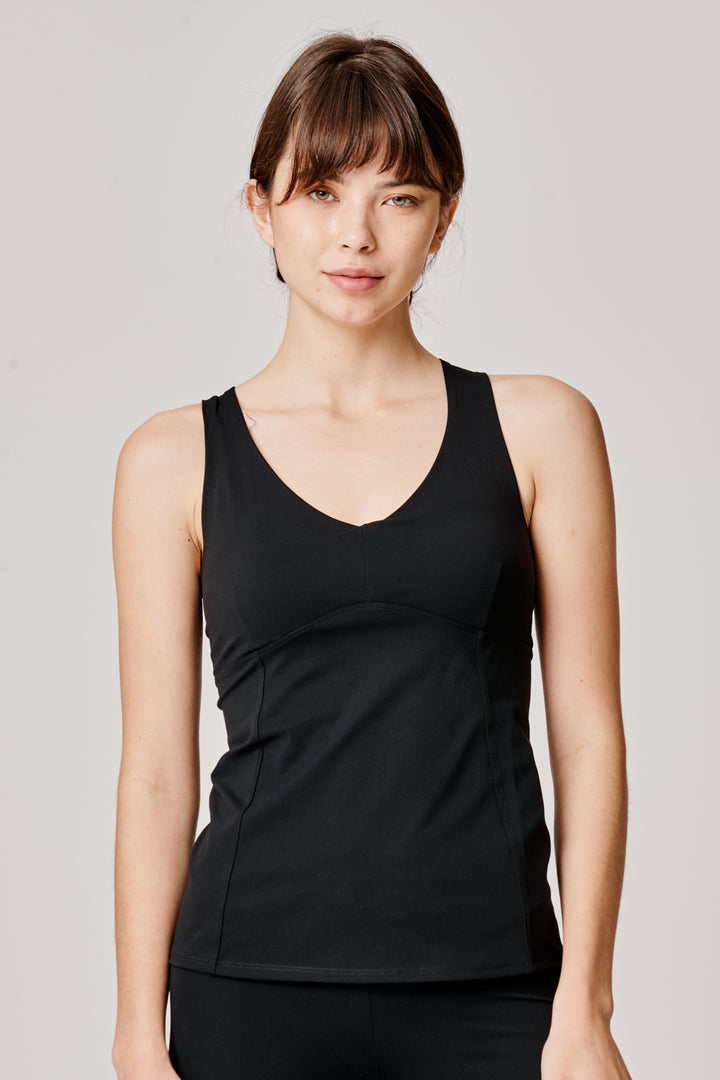 Sàpopa Tulipano Grey Lace Tank Top I Più Venduti