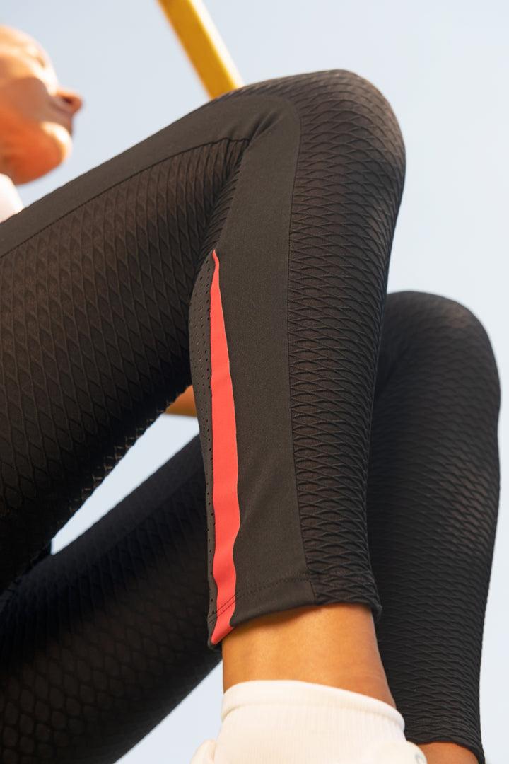 Sàpopa Lalla 3D Texture Leggings Acquista Ora