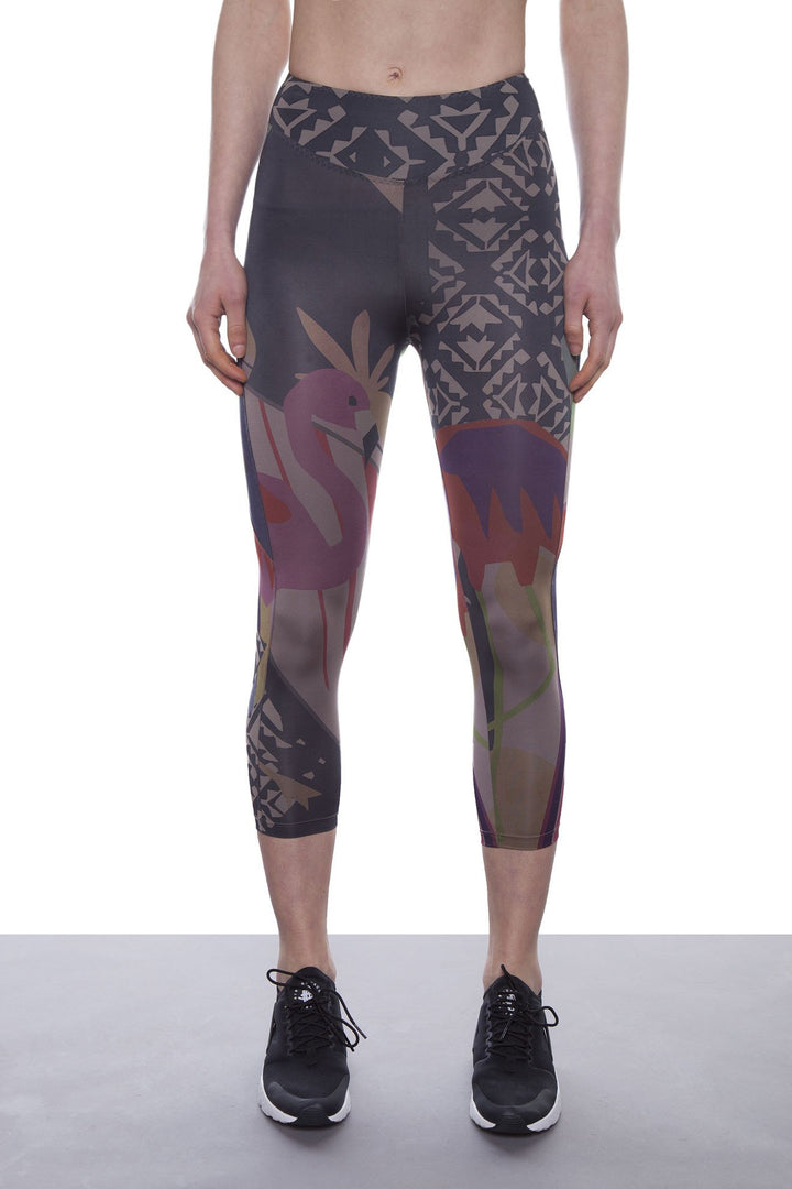 Sàpopa Valeria crop leggings Prezzo Ridotto
