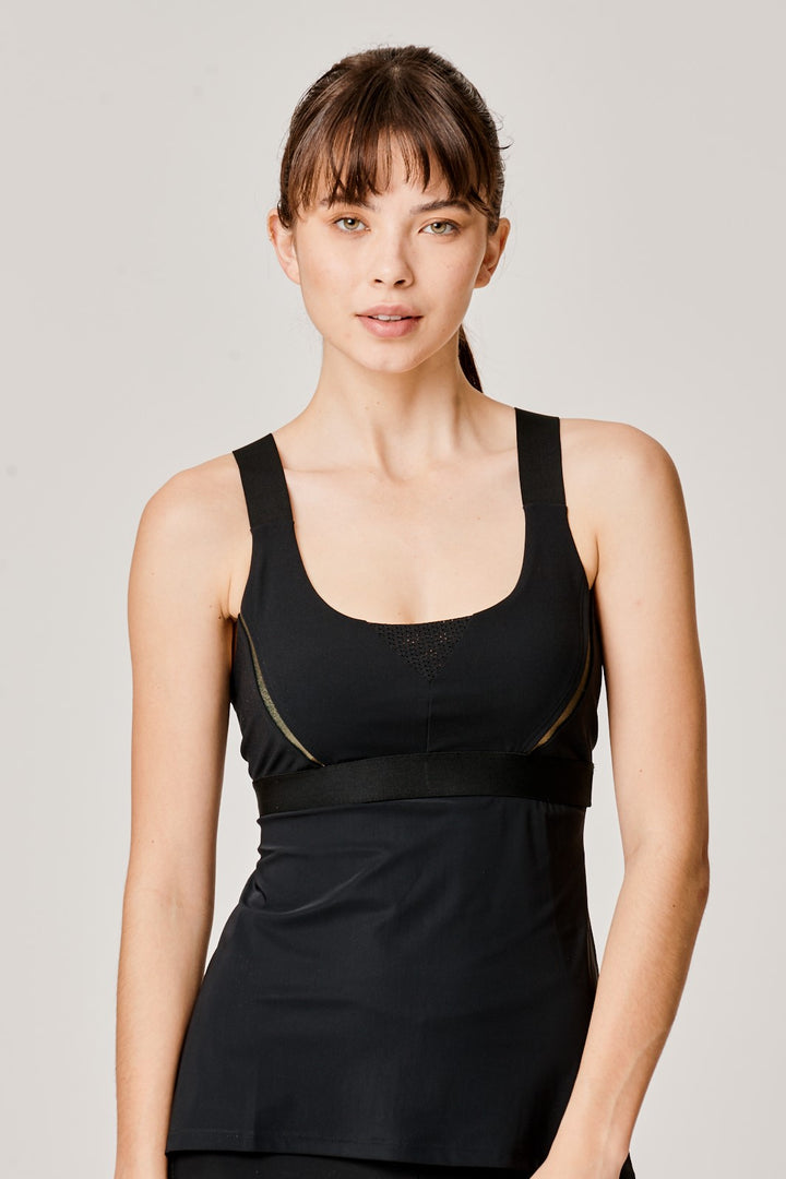 Sàpopa Tempo Tank Top Moda