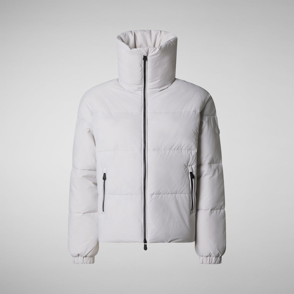 Save the duck GIACCA DONNA HINA GRIGIO NEBBIA Saldi