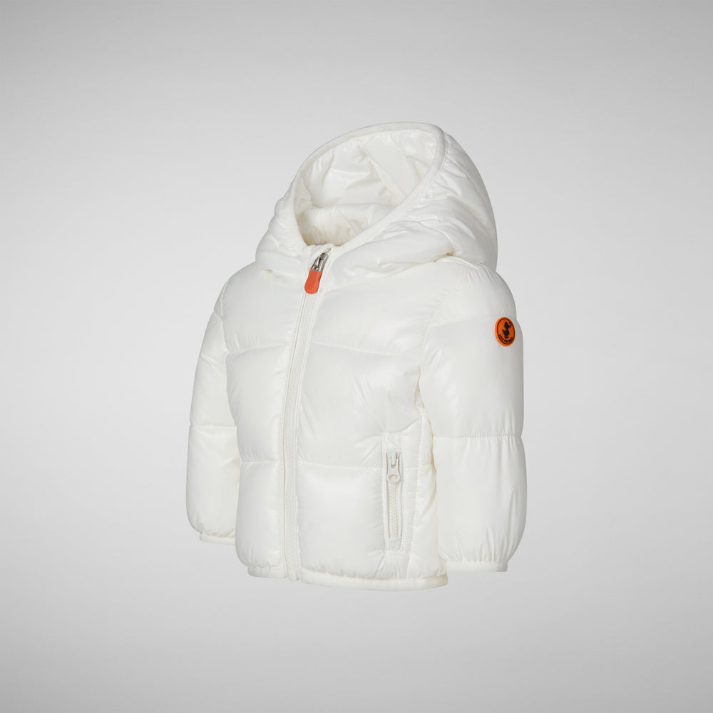 Save the duck UNISEX PIUMINO ANIMAL FREE JODY BIANCO I Più Venduti