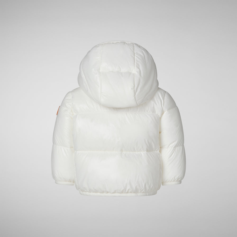Save the duck UNISEX PIUMINO ANIMAL FREE JODY BIANCO I Più Venduti