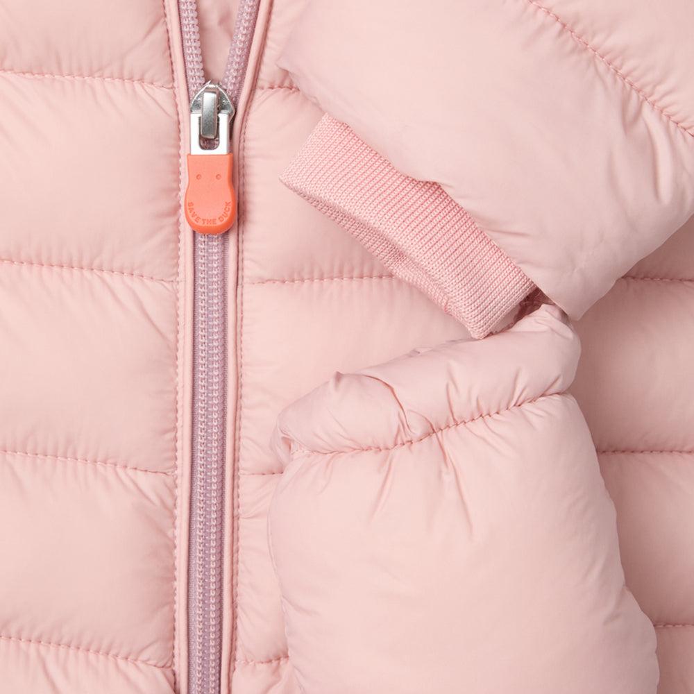 Save the duck TUTINA NEONATO STORM IN BLUSH PINK Moda