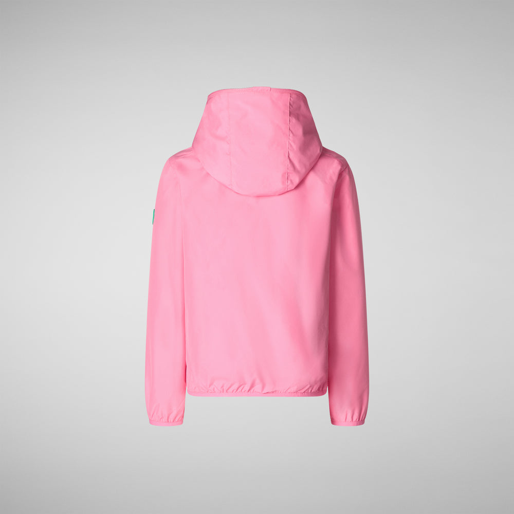 Save the duck Giacca unisex Jules jacket Rosa Acceso In Linea
