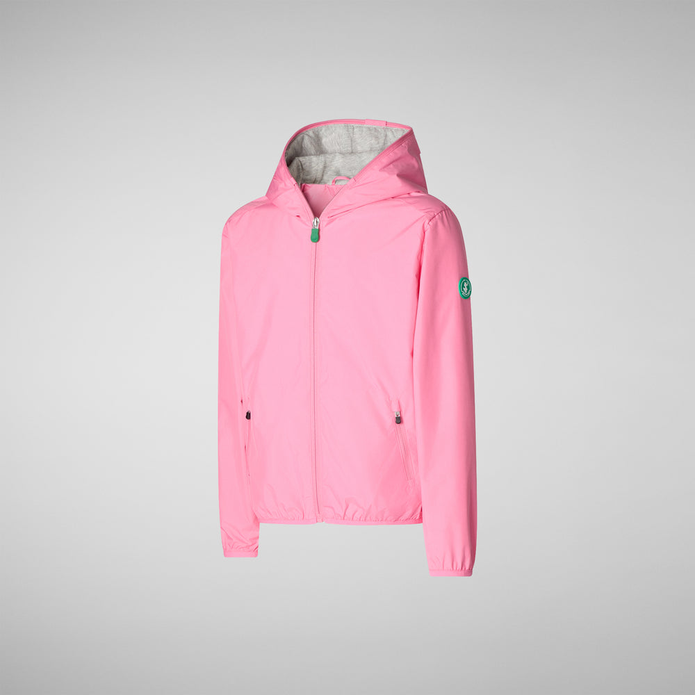 Save the duck Giacca unisex Jules jacket Rosa Acceso In Linea