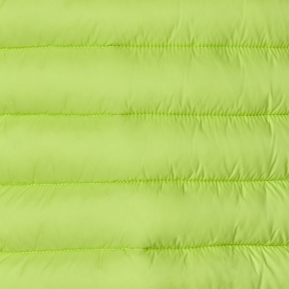 Save the duck PIUMINO ANIMAL FREE BAMBINO DONY VERDE LIME Qualità