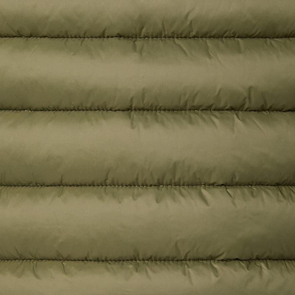 Save the duck PIUMINO ANIMAL FREE BAMBINO FINNEGAN DUSTY OLIVE Promozione