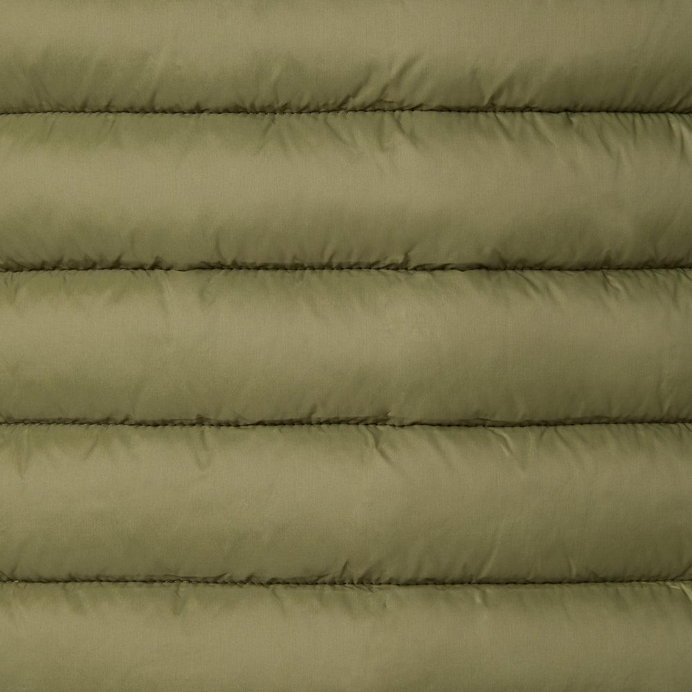 Save the duck PIUMINO ANIMAL FREE BAMBINO DONY DUSTY OLIVE Spedizione Gratuita
