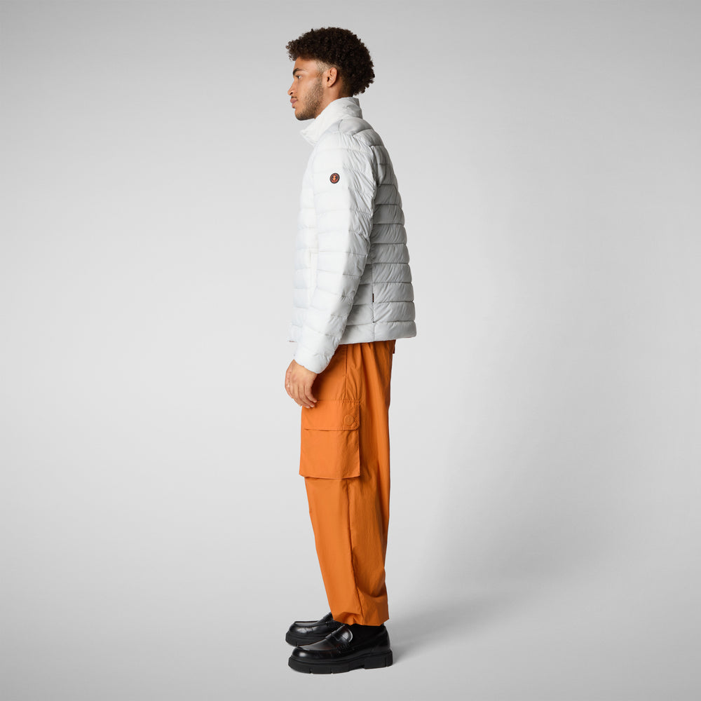 Save the duck GIACCA UOMO IDRIS IN FOG GREY I Più Venduti