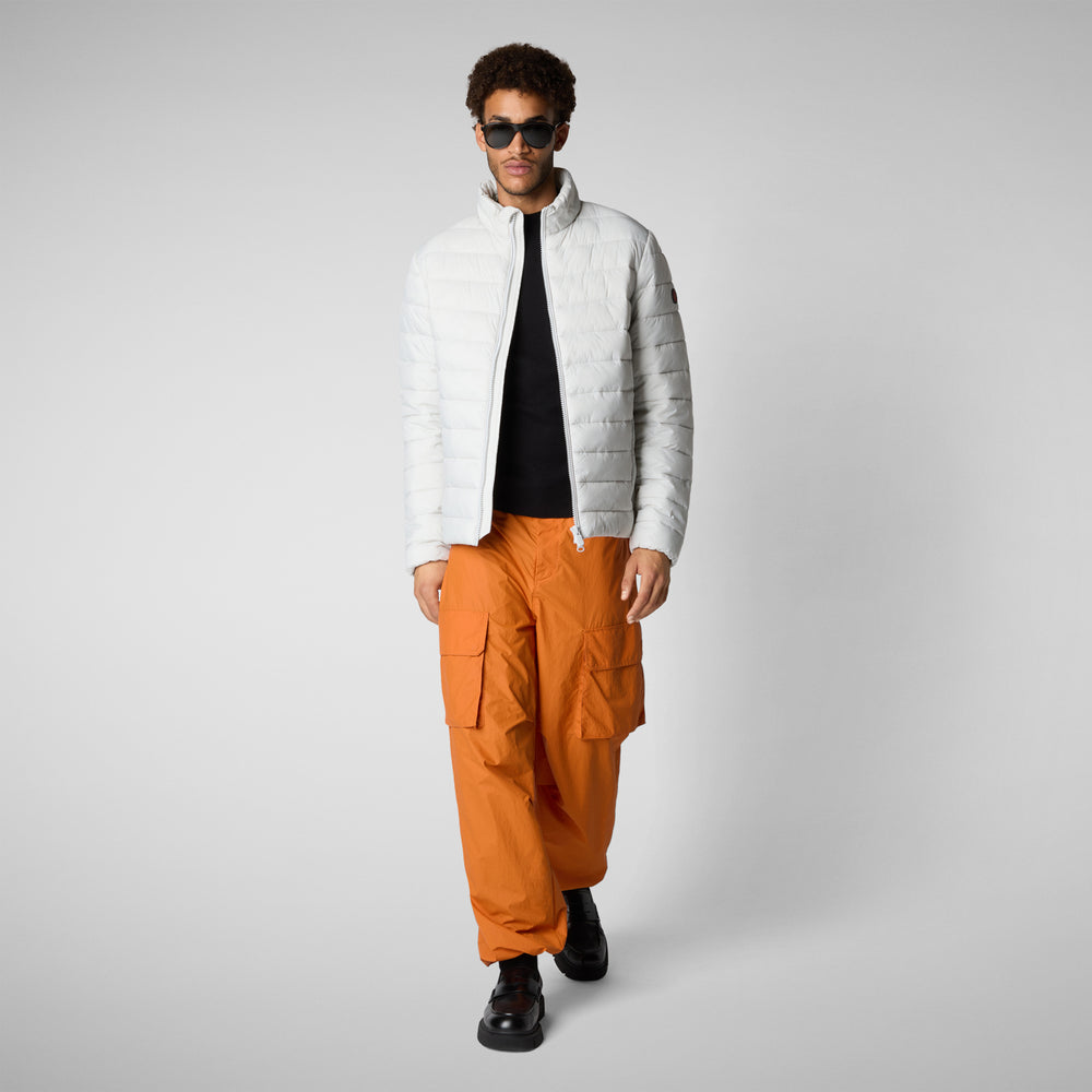 Save the duck GIACCA UOMO IDRIS IN FOG GREY I Più Venduti