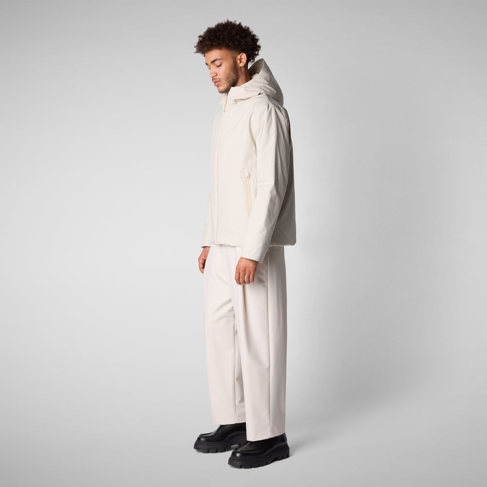 Save the duck GIACCA UOMO FLYNN BEIGE Moda