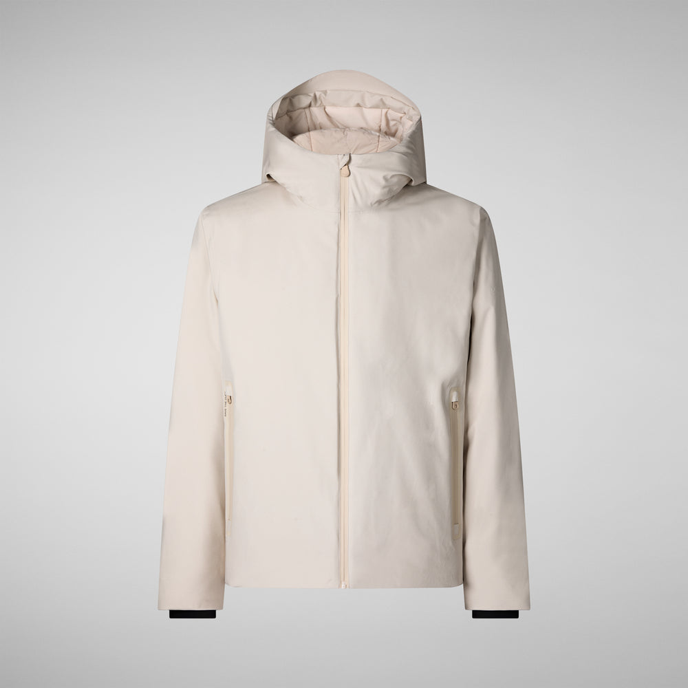Save the duck GIACCA UOMO FLYNN BEIGE Moda